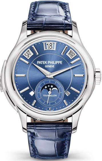 replica Perpetual Calendar Minute Repeater Tourbillon 5207G-001 watches
